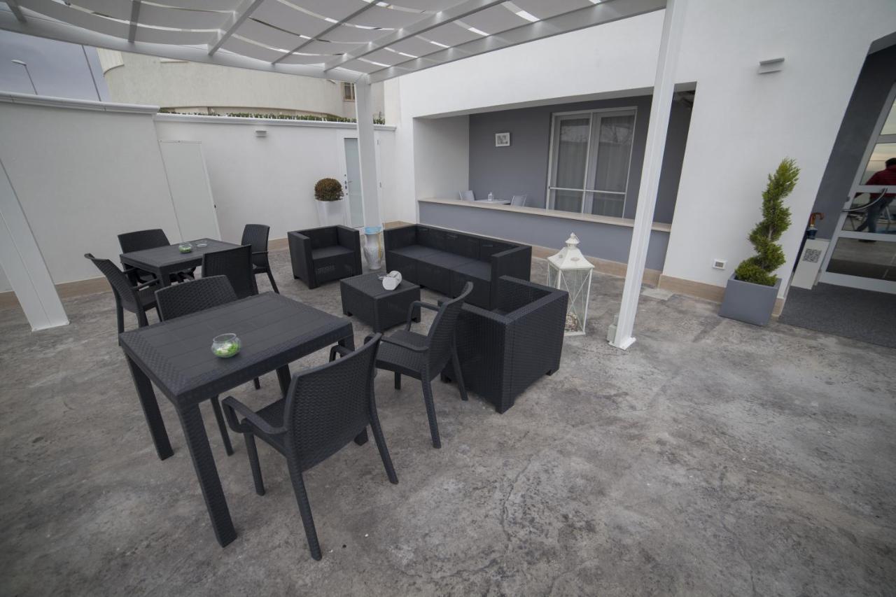 Residence Del Sole Manfredonia Dış mekan fotoğraf