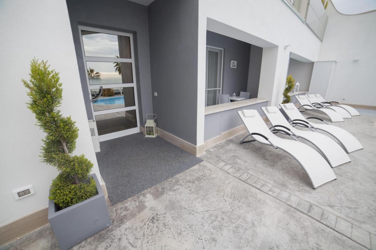 Residence Del Sole Manfredonia Dış mekan fotoğraf