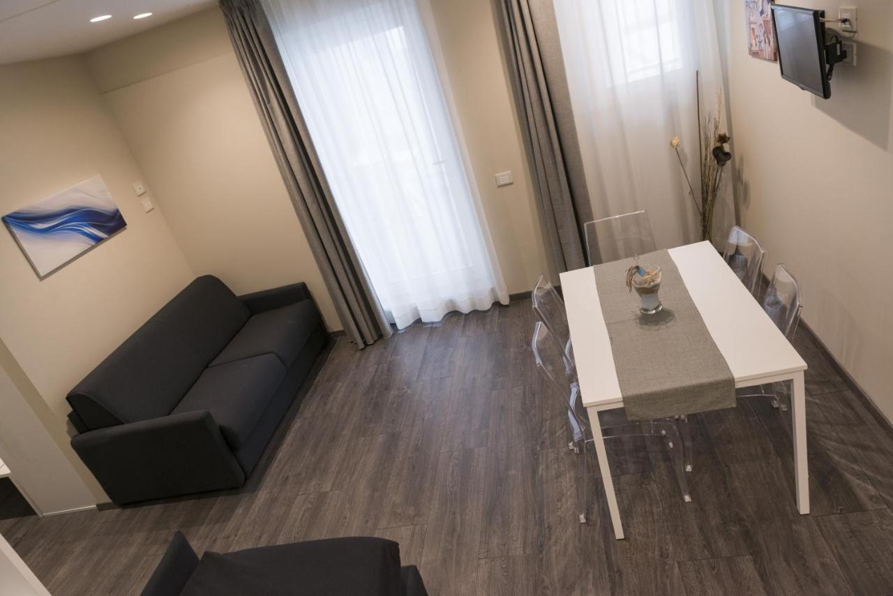 Residence Del Sole Manfredonia Dış mekan fotoğraf