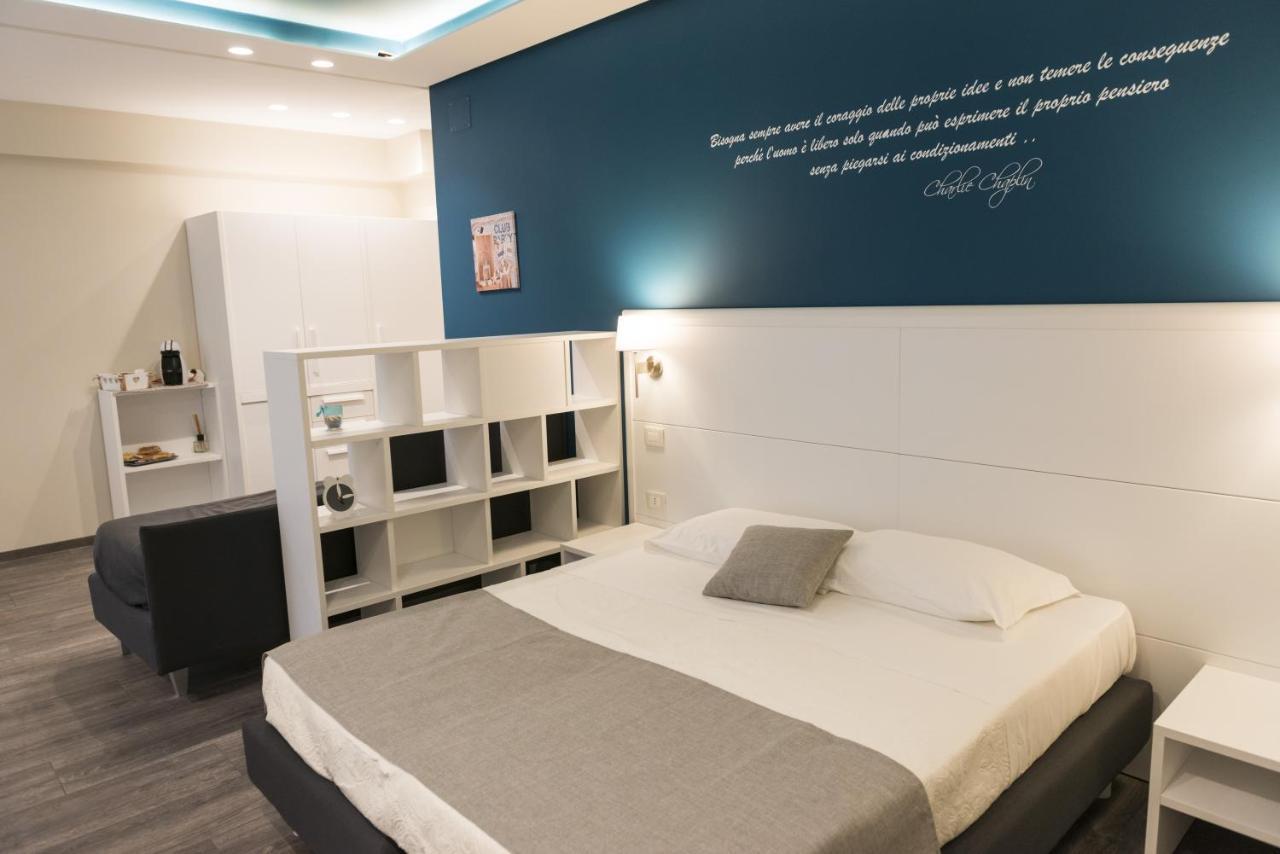 Residence Del Sole Manfredonia Dış mekan fotoğraf