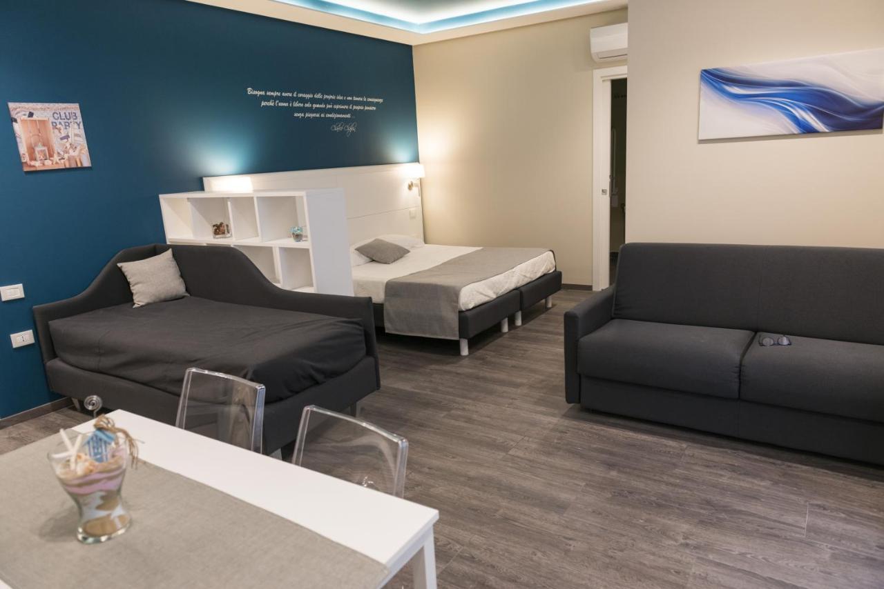 Residence Del Sole Manfredonia Dış mekan fotoğraf