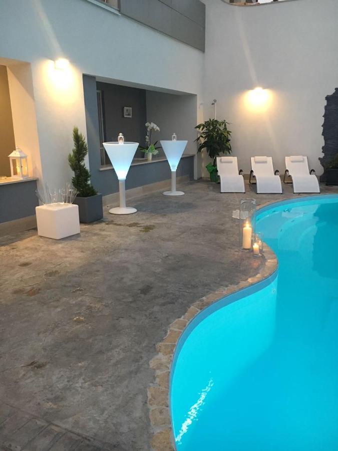 Residence Del Sole Manfredonia Dış mekan fotoğraf