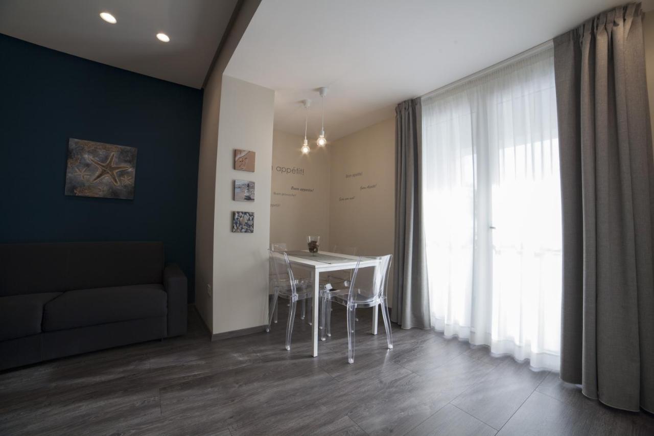 Residence Del Sole Manfredonia Dış mekan fotoğraf