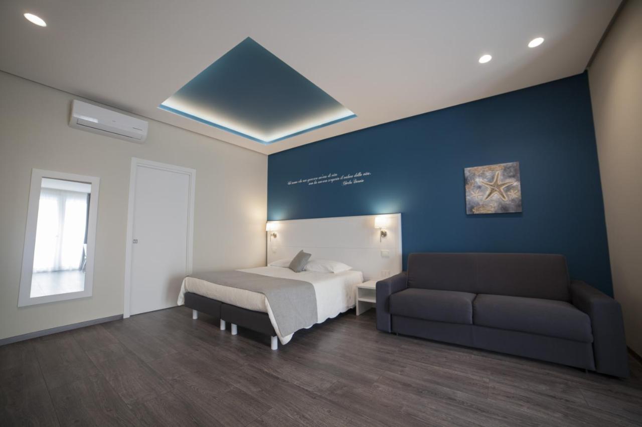 Residence Del Sole Manfredonia Dış mekan fotoğraf