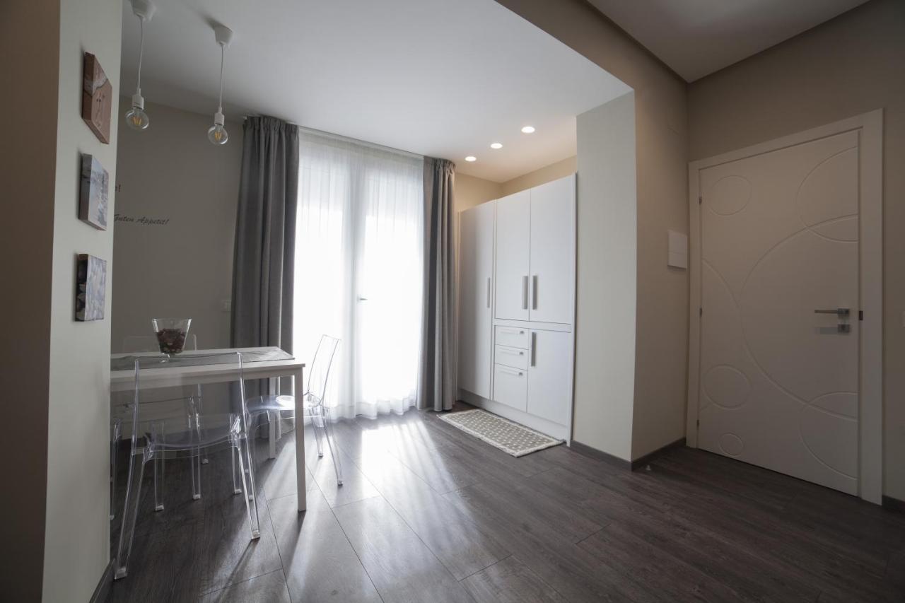 Residence Del Sole Manfredonia Dış mekan fotoğraf