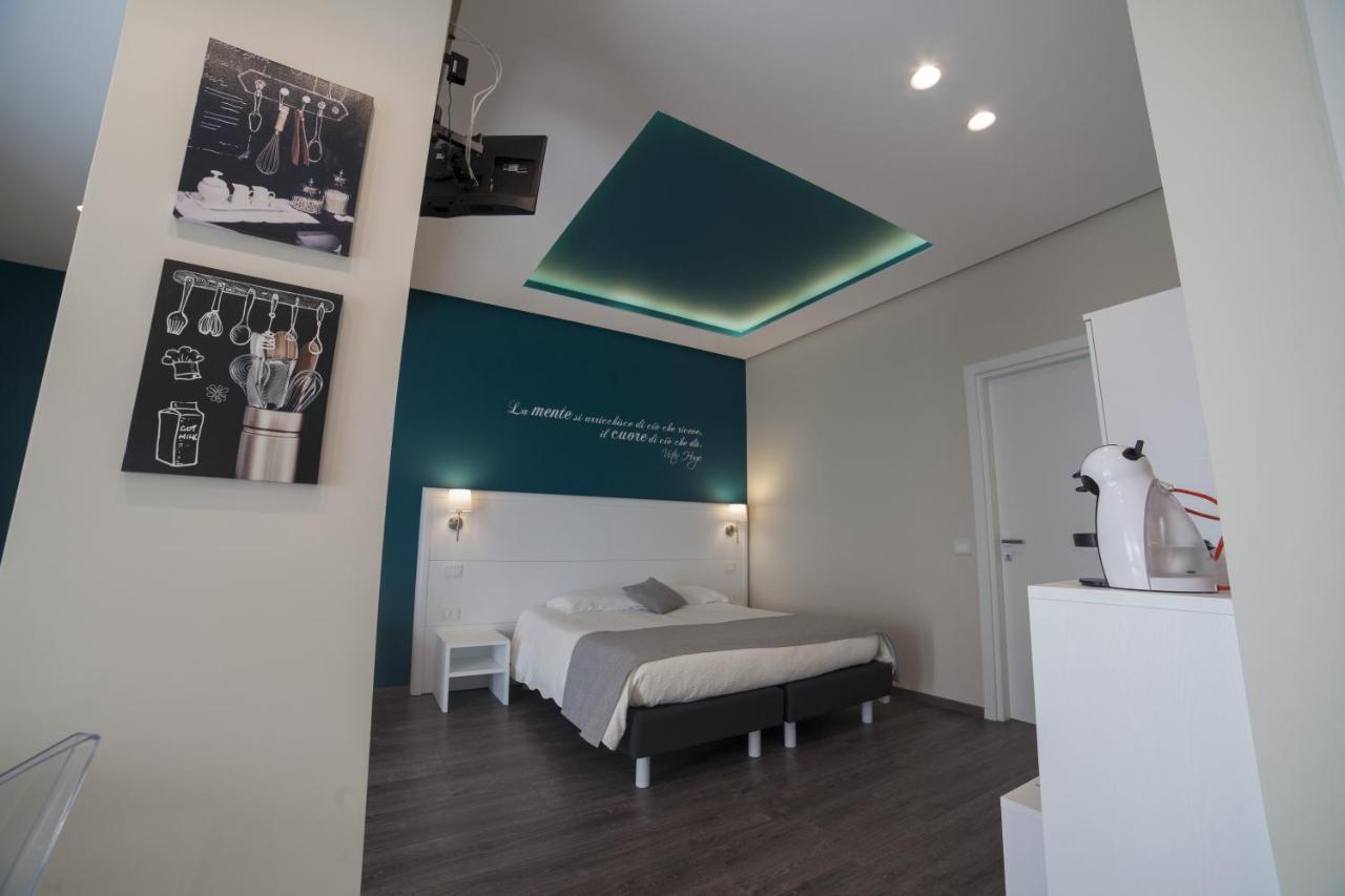 Residence Del Sole Manfredonia Dış mekan fotoğraf