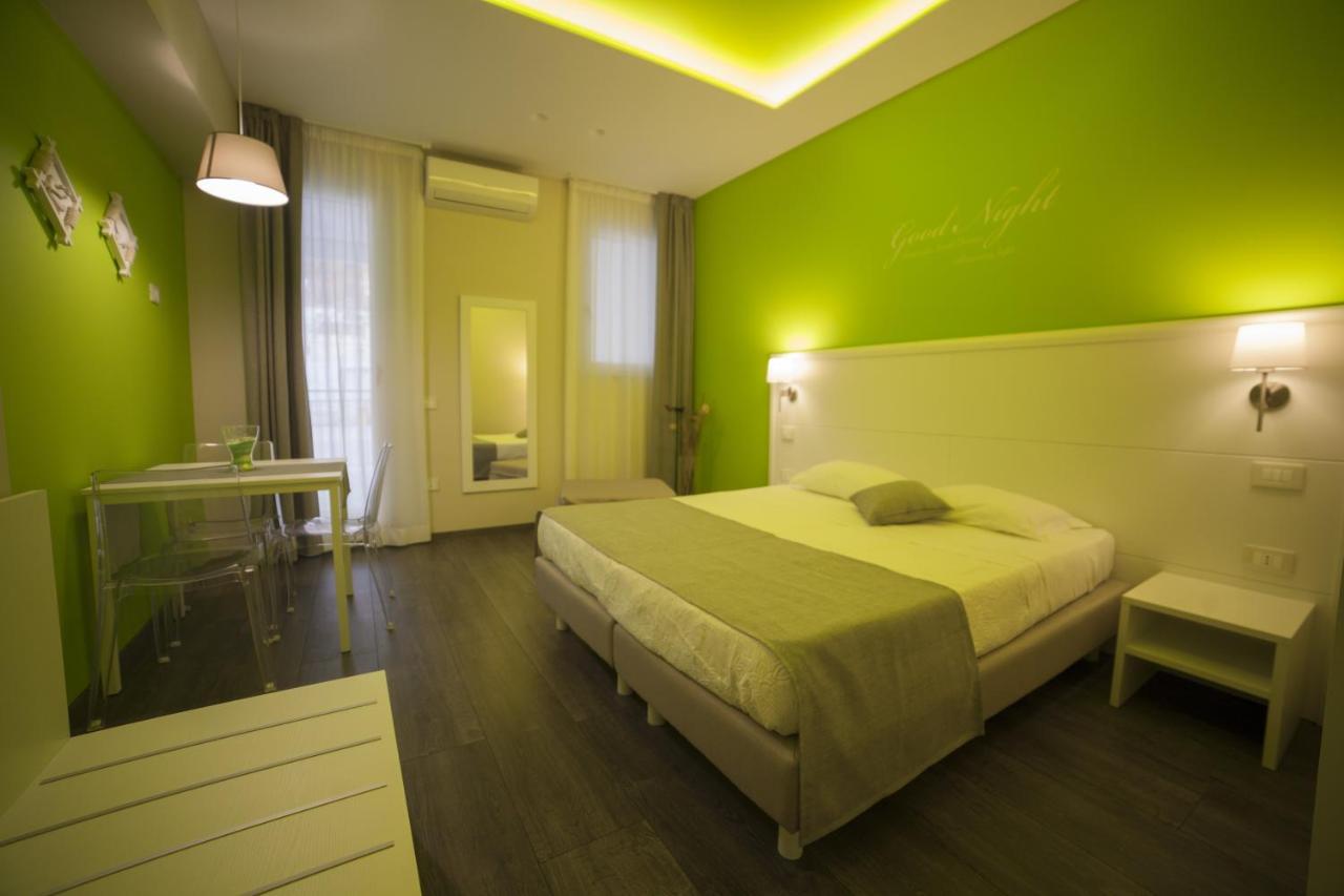 Residence Del Sole Manfredonia Dış mekan fotoğraf