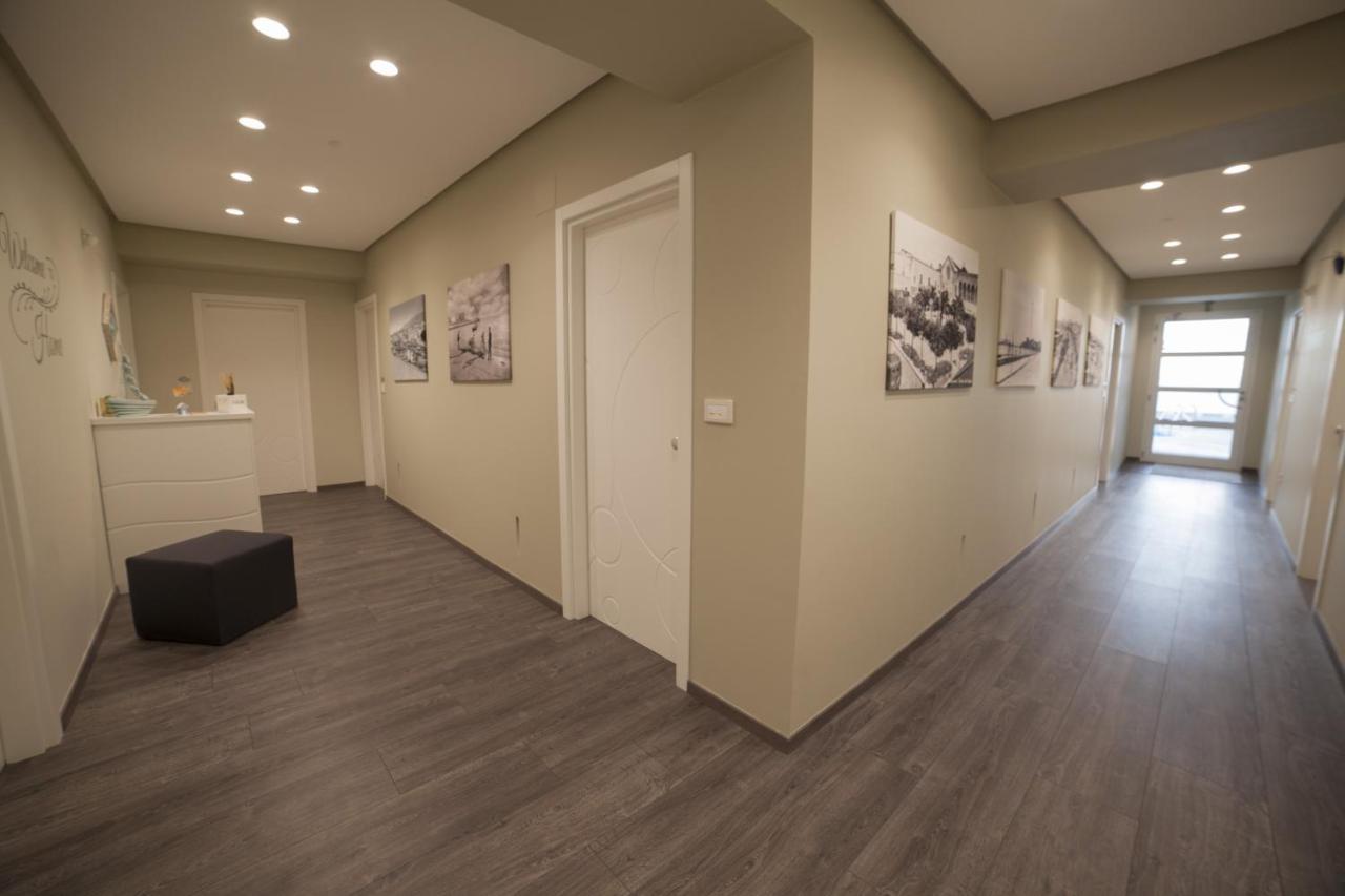 Residence Del Sole Manfredonia Dış mekan fotoğraf