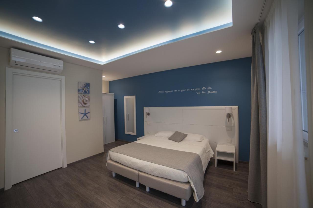 Residence Del Sole Manfredonia Dış mekan fotoğraf