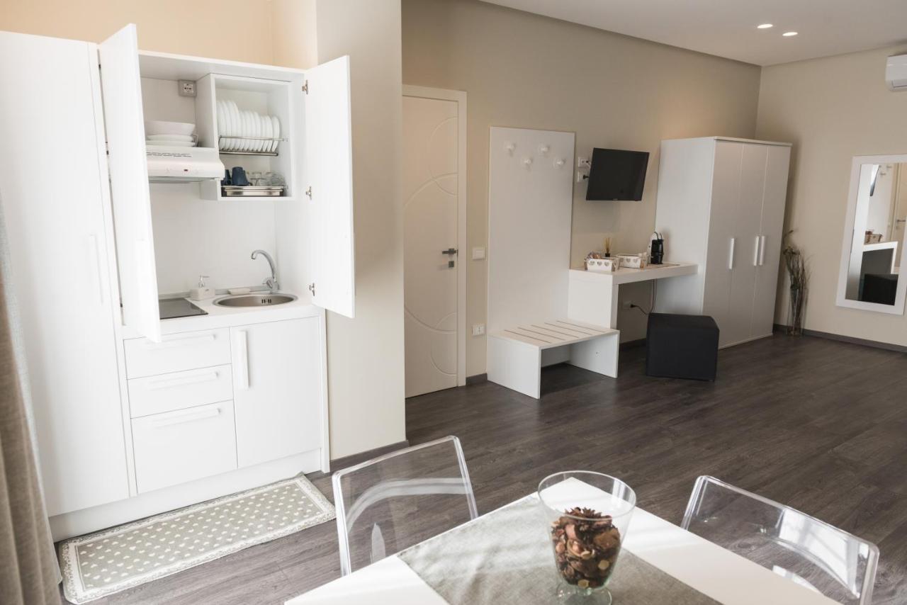 Residence Del Sole Manfredonia Dış mekan fotoğraf