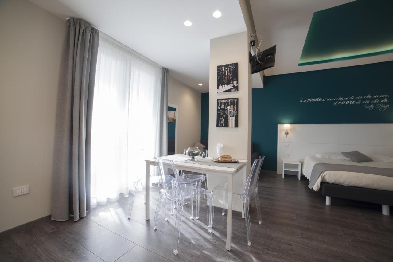 Residence Del Sole Manfredonia Dış mekan fotoğraf