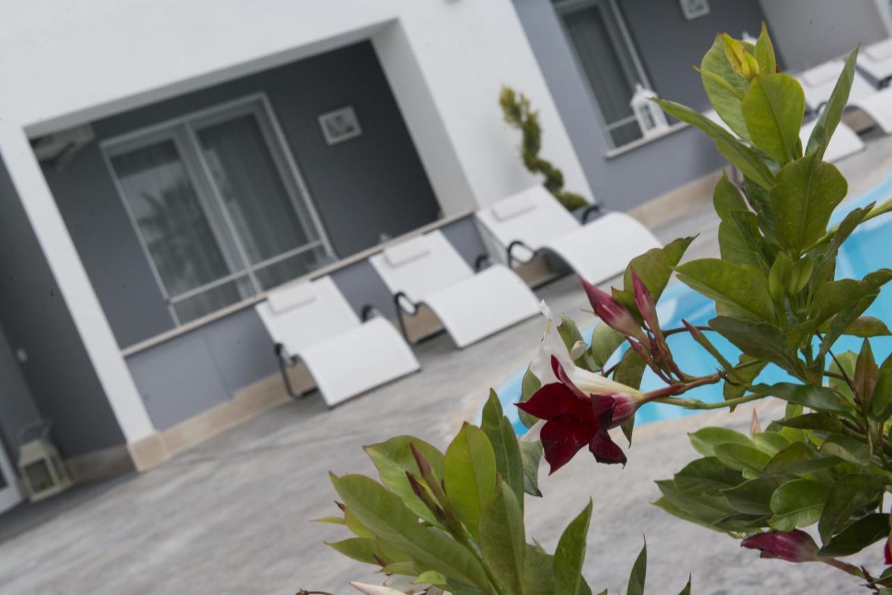 Residence Del Sole Manfredonia Dış mekan fotoğraf