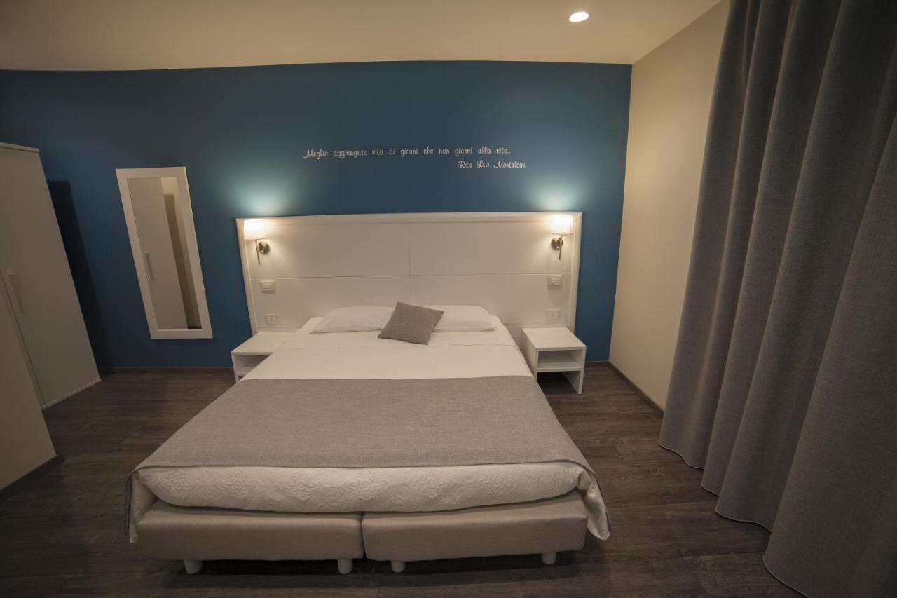 Residence Del Sole Manfredonia Dış mekan fotoğraf