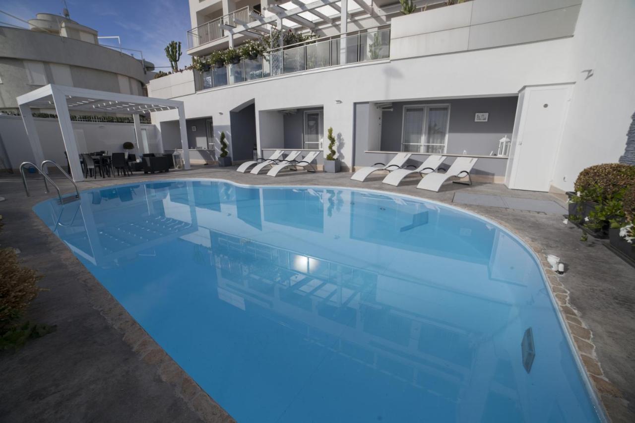 Residence Del Sole Manfredonia Dış mekan fotoğraf