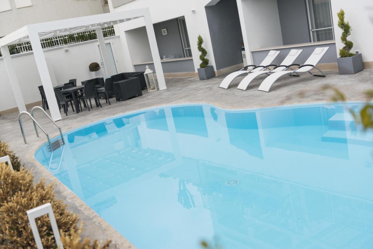 Residence Del Sole Manfredonia Dış mekan fotoğraf