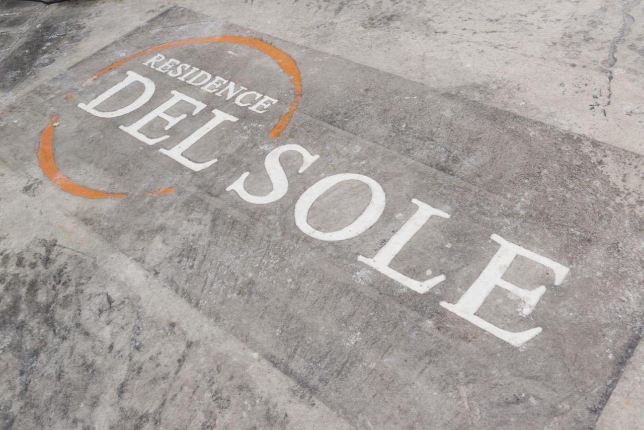 Residence Del Sole Manfredonia Dış mekan fotoğraf