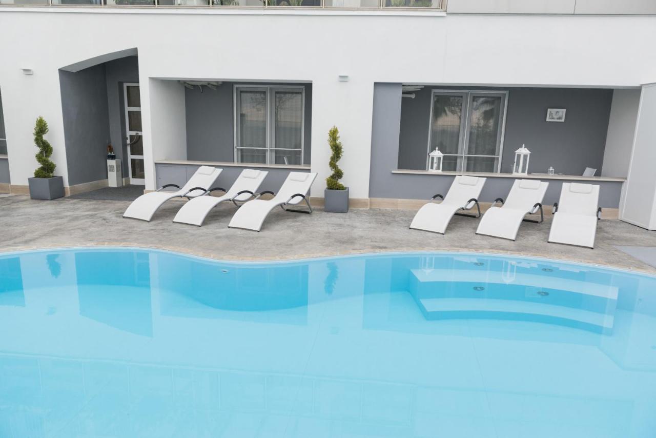 Residence Del Sole Manfredonia Dış mekan fotoğraf