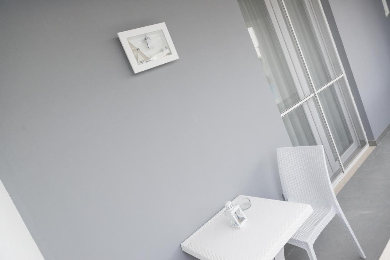 Residence Del Sole Manfredonia Dış mekan fotoğraf