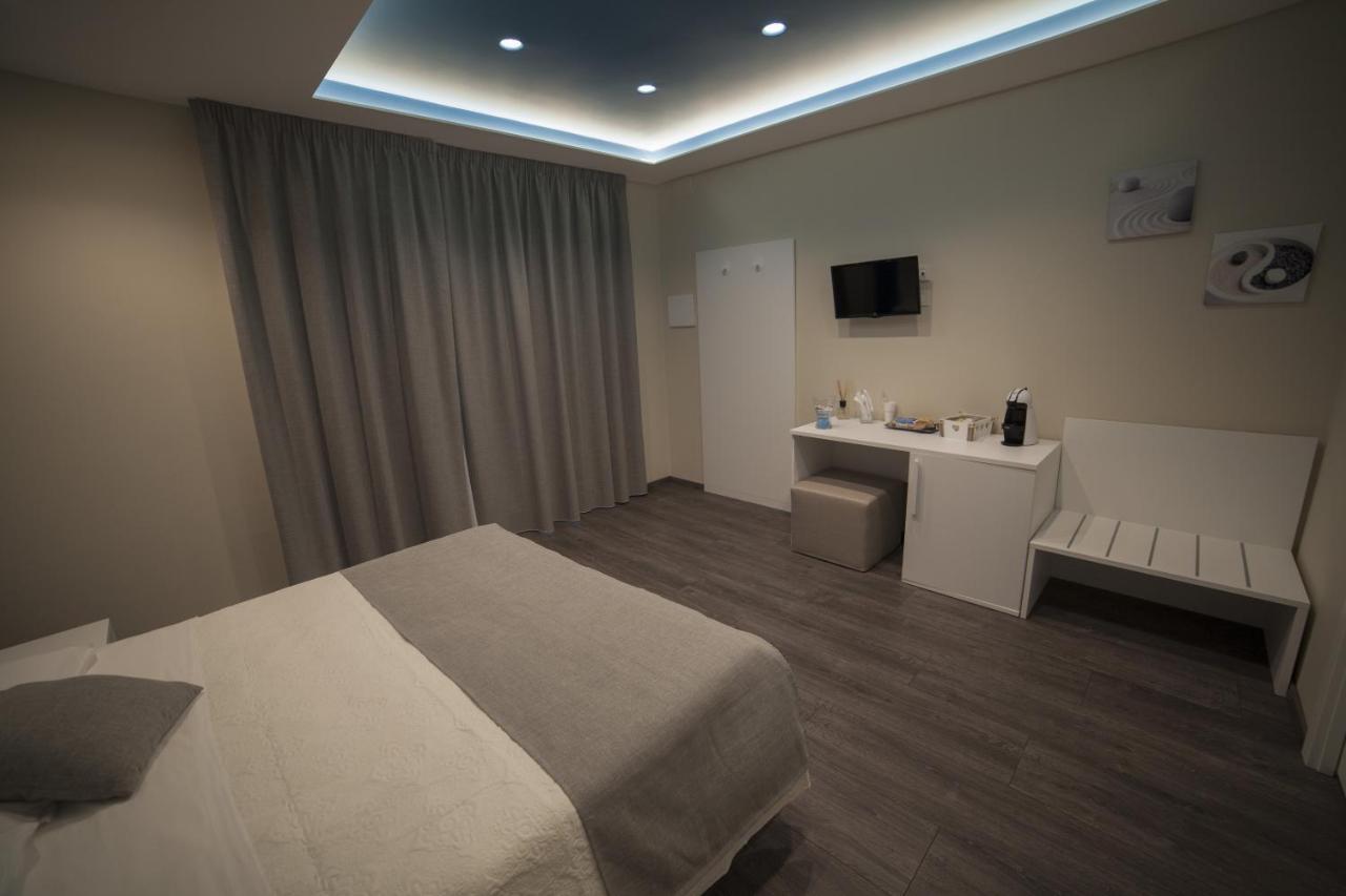Residence Del Sole Manfredonia Dış mekan fotoğraf