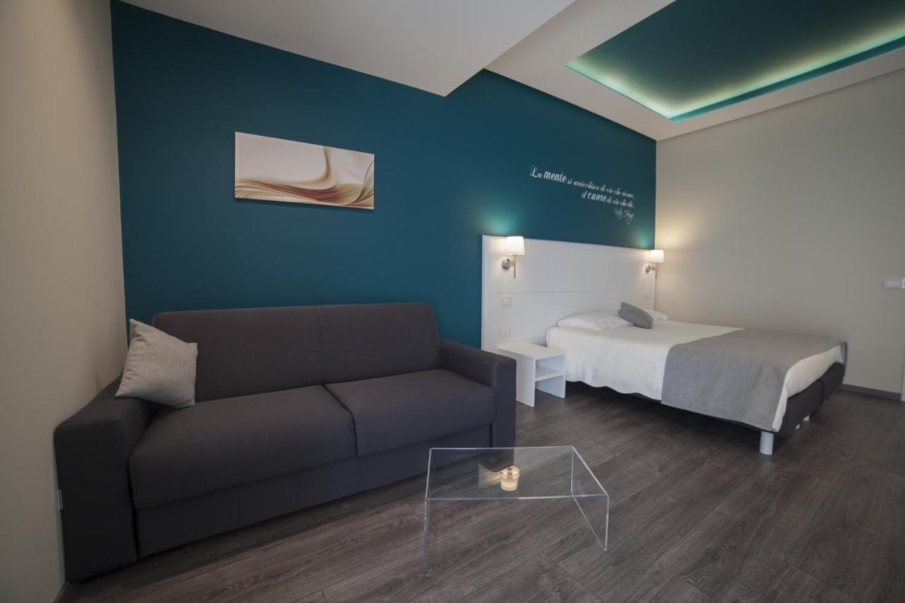 Residence Del Sole Manfredonia Dış mekan fotoğraf