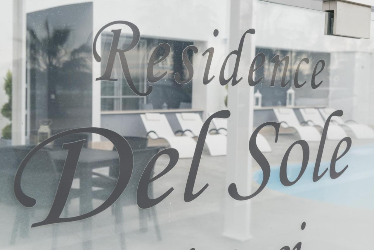 Residence Del Sole Manfredonia Dış mekan fotoğraf