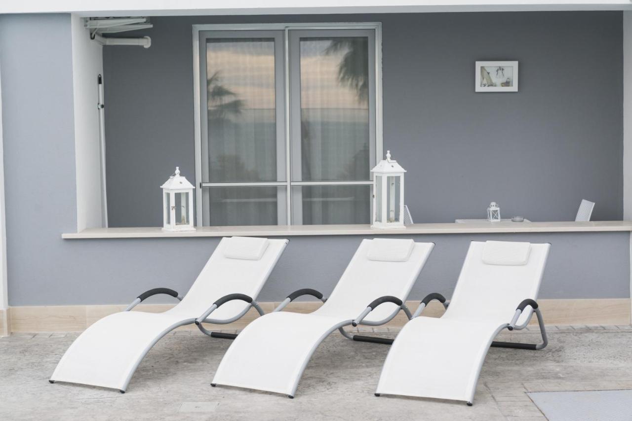 Residence Del Sole Manfredonia Dış mekan fotoğraf